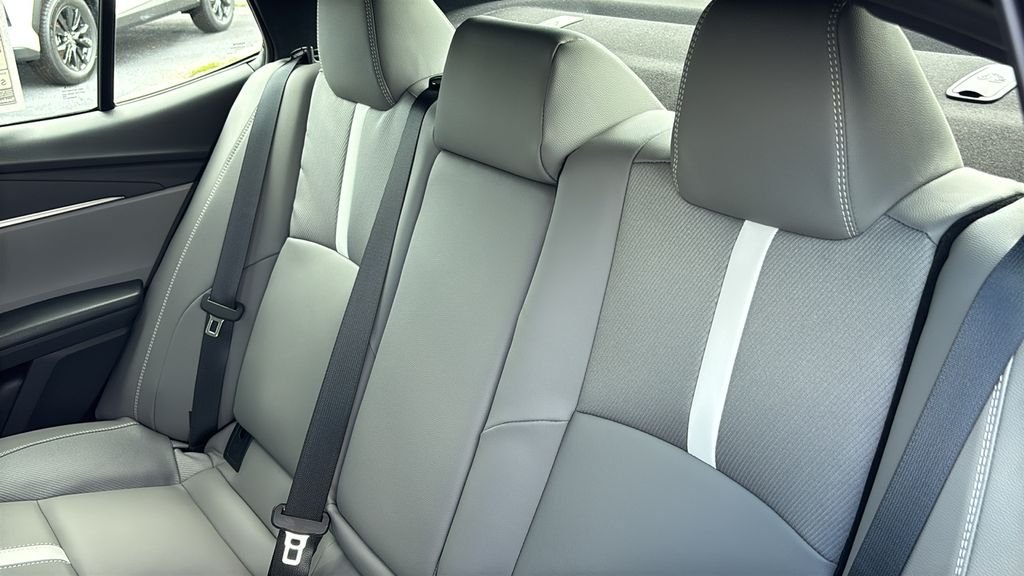 New 2026 Toyota Camry SE FWD image 25