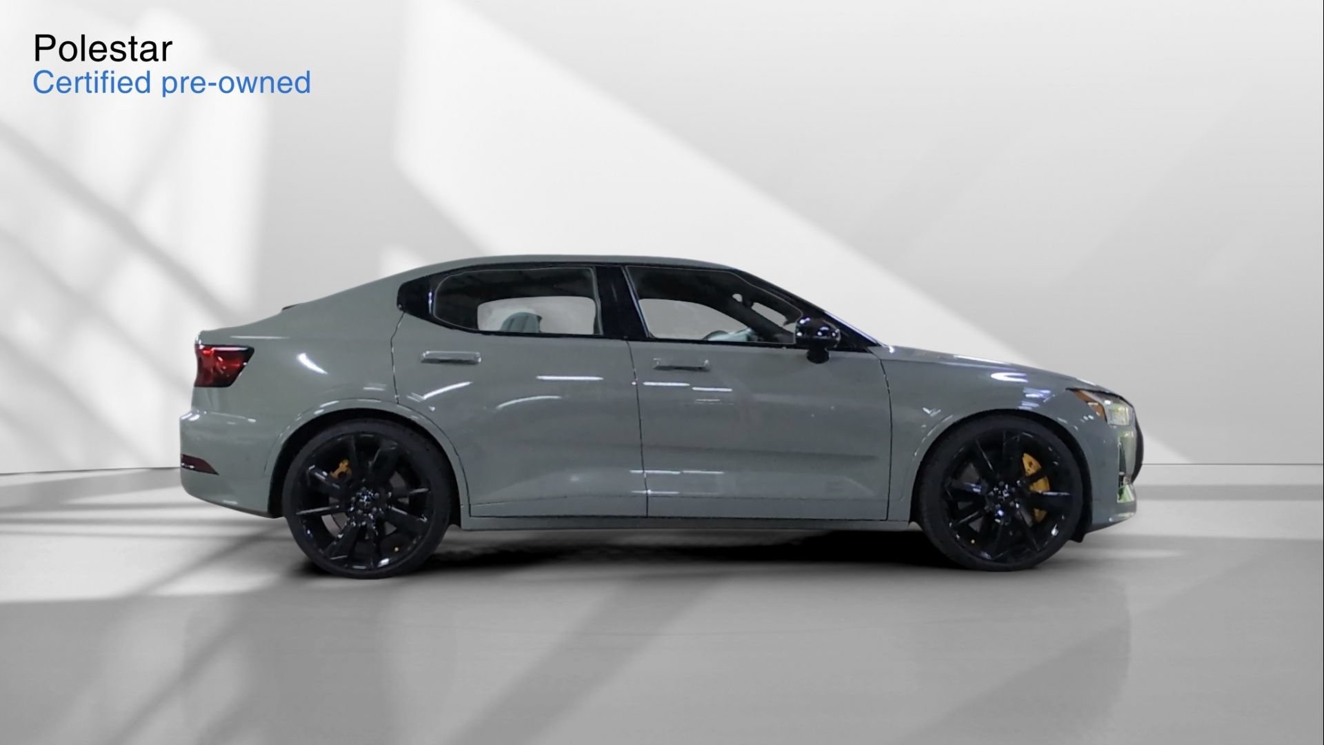 Certified 2023 Polestar Polestar 2 AWD/4WD image 6