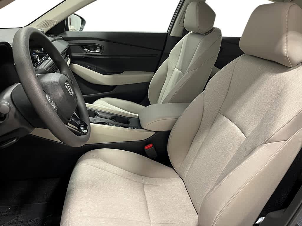 New 2025 Honda Accord SE image 12