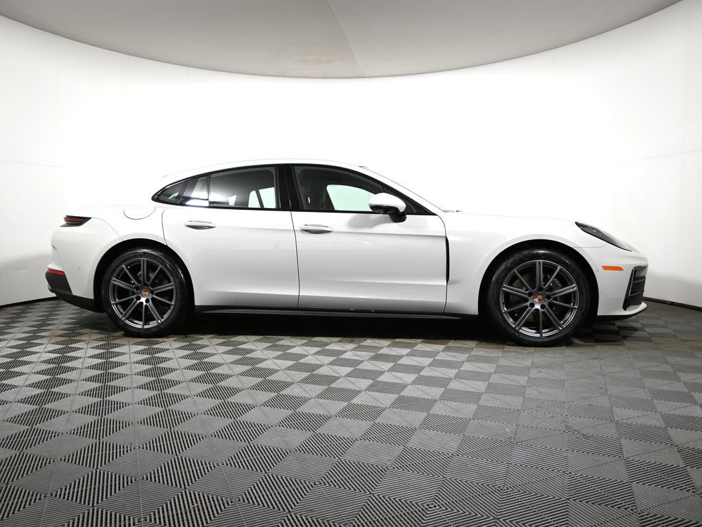 Used 2026 Porsche Panamera 4 AWD/4WD image 8