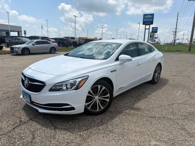 Used 2017 Buick LaCrosse Premium FWD image 5