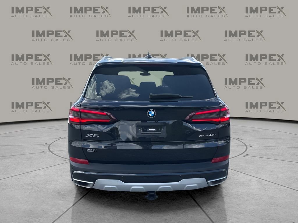 Used 2023 BMW X5 xDrive40i w/ Premium Package image 5