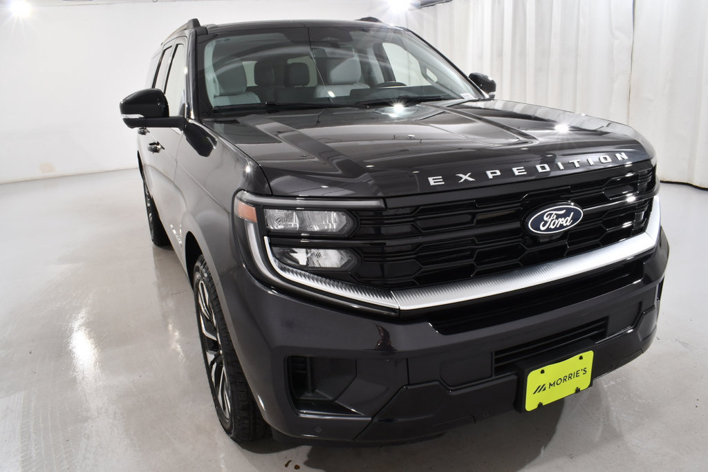 New 2027 Ford Expedition Max Platinum w/ Driver's Package AWD/4WD image 4