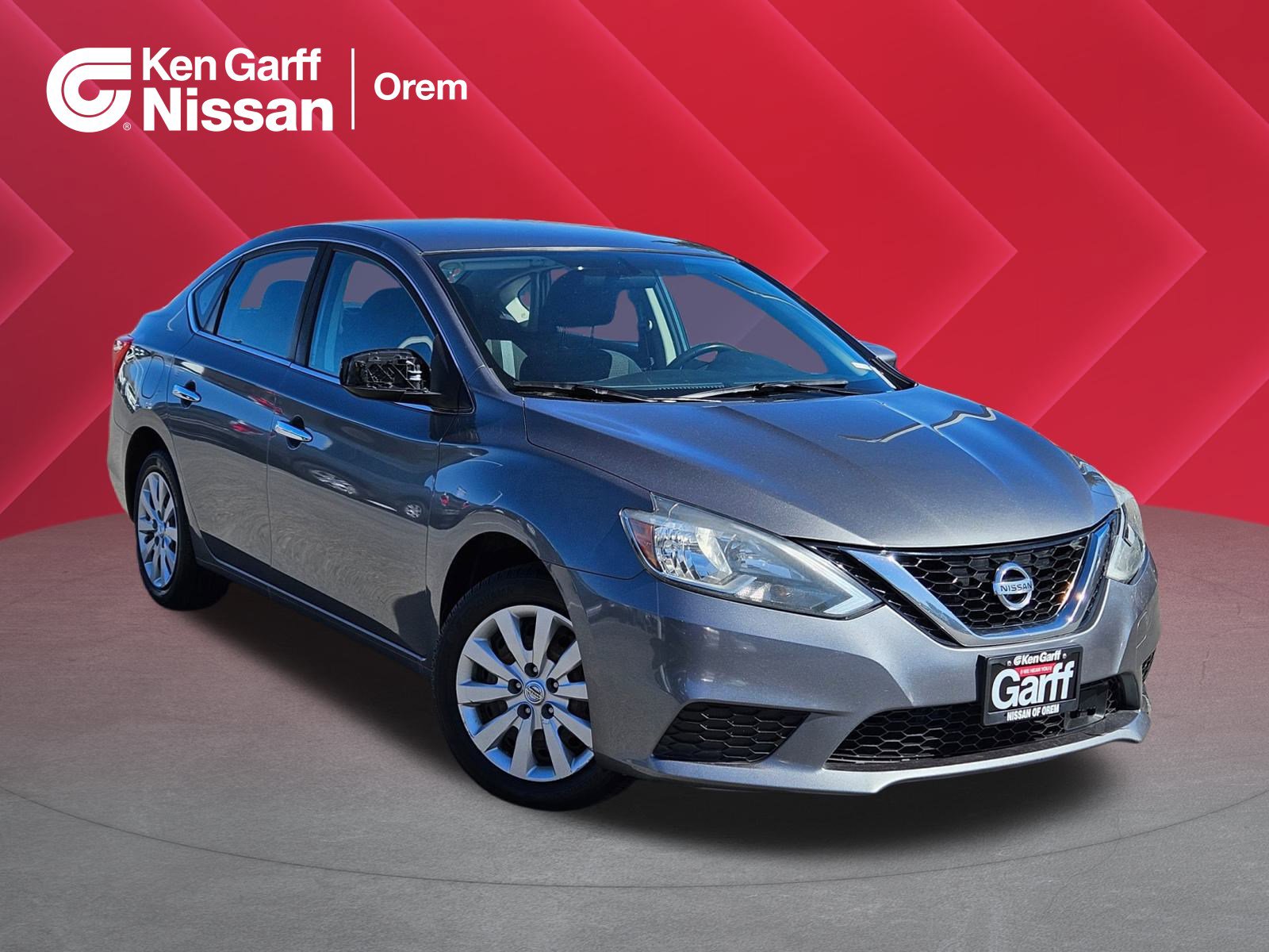Used 2019 Nissan Sentra S