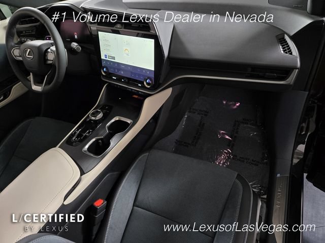 Used 2025 Lexus RZ 300e w/ Accessory Package (Z1) FWD image 24