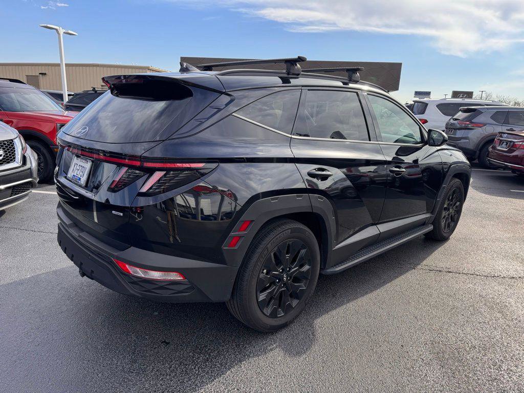 New 2024 Hyundai Tucson XRT AWD/4WD image 5