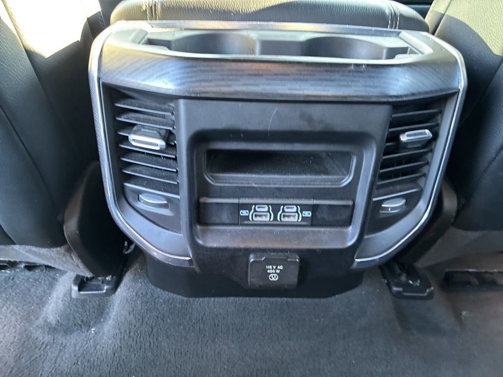 Used 2024 RAM 1500 Laramie image 23