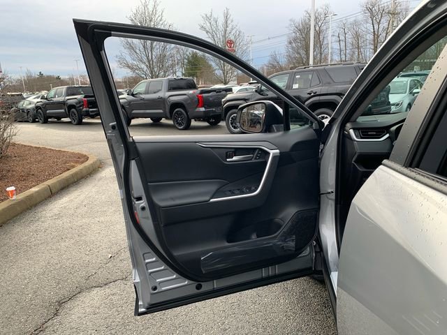 New 2025 Toyota RAV4 XLE Premium image 17