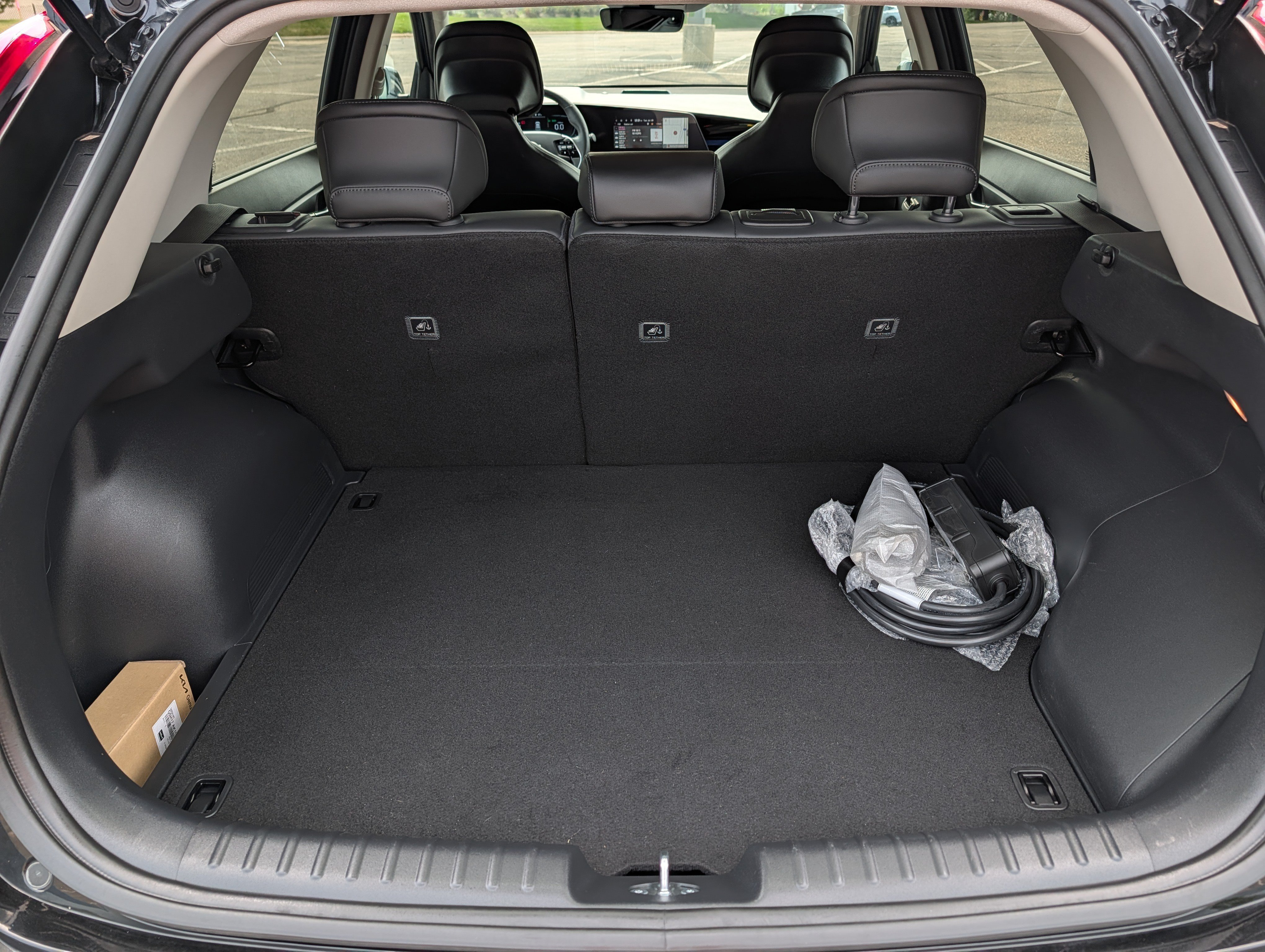 Certified 2024 Kia Niro EX w/ EX Cold Weather Package FWD image 18