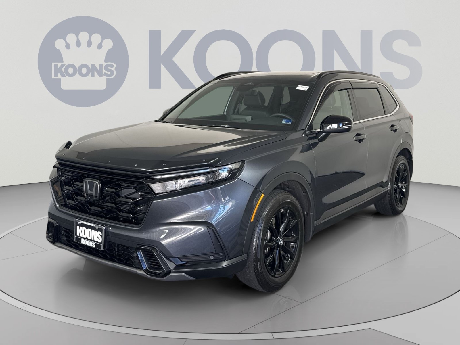 Used 2024 Honda CR-V Sport-L image 1