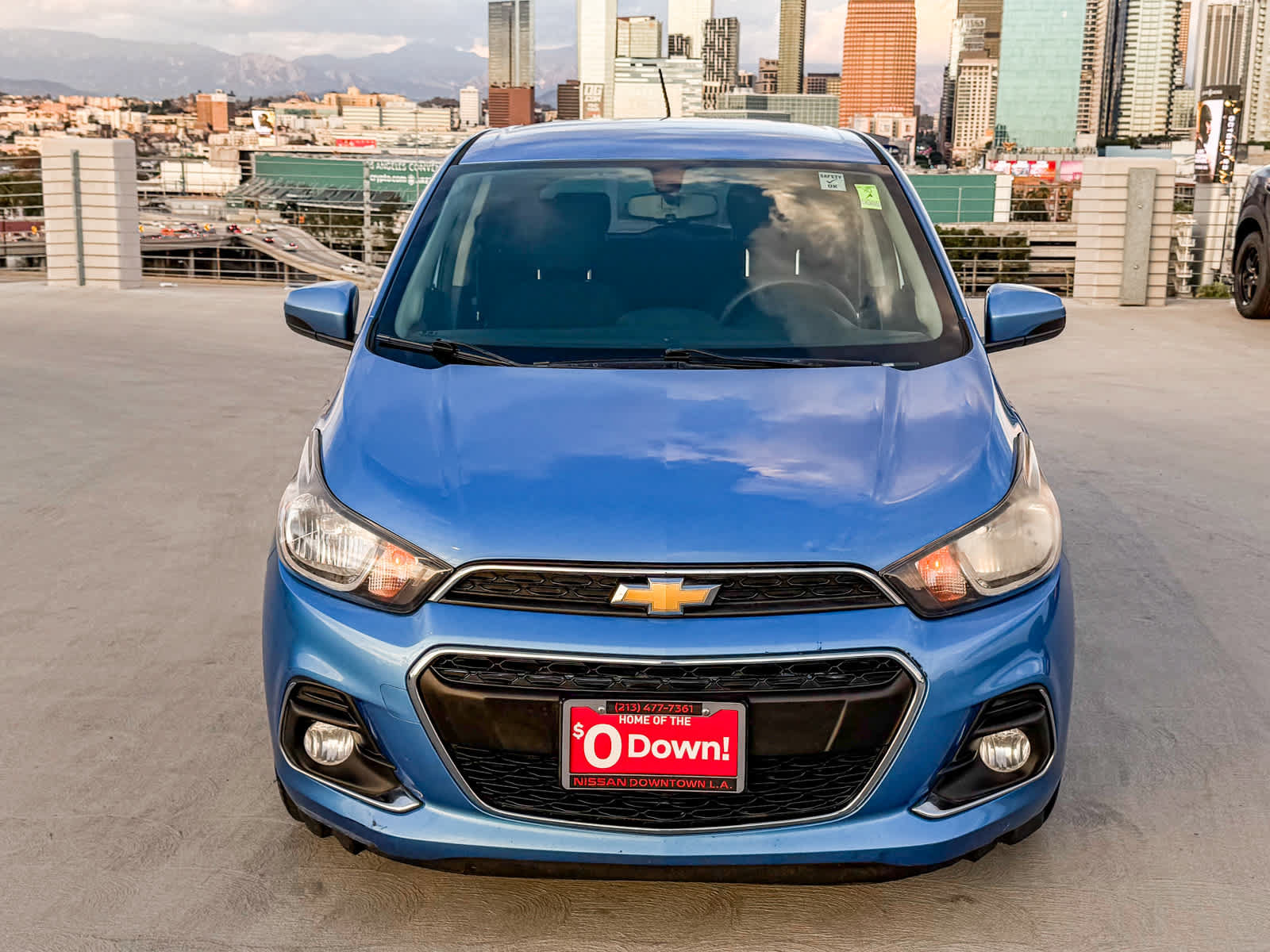 Used 2017 Chevrolet Spark LT FWD image 2