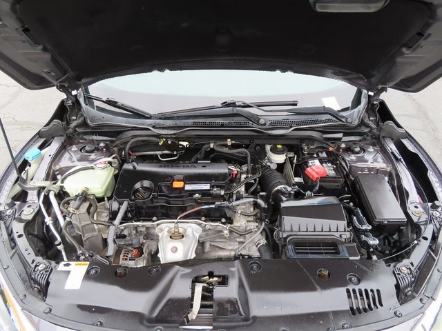 Used 2016 Honda Civic EX image 34