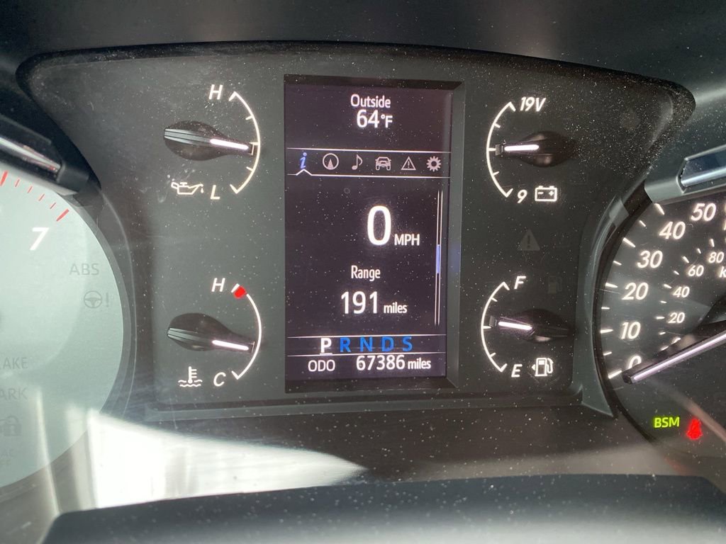 Used 2020 Toyota Sequoia Limited w/ Safety & Convenience Package image 20