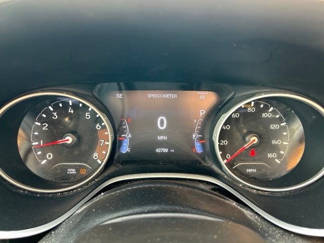 Certified 2020 Jeep Compass Limited AWD/4WD image 2