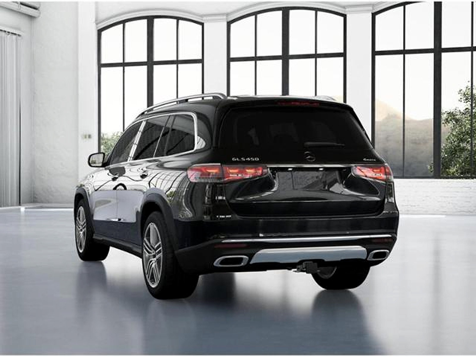 Certified 2025 Mercedes-Benz GLS 450 4MATIC image 26