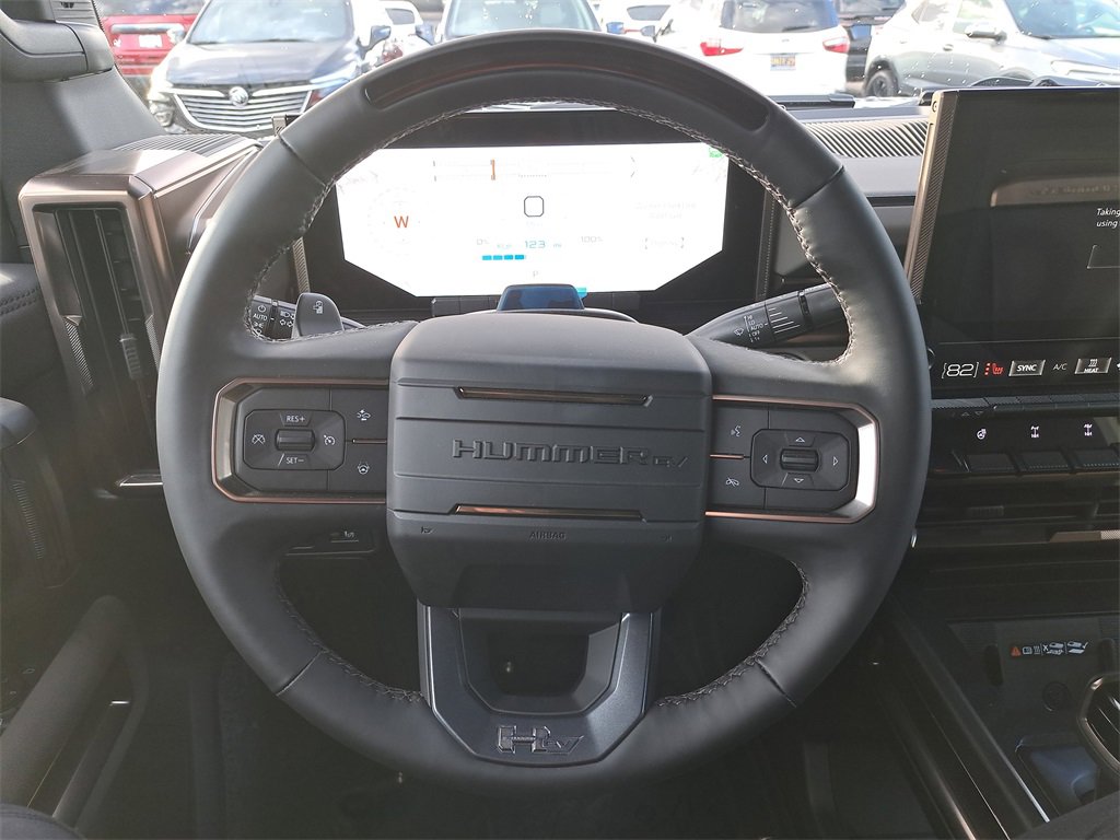 New 2025 GMC Hummer EV 2X w/ Extreme Off-Road Package image 24