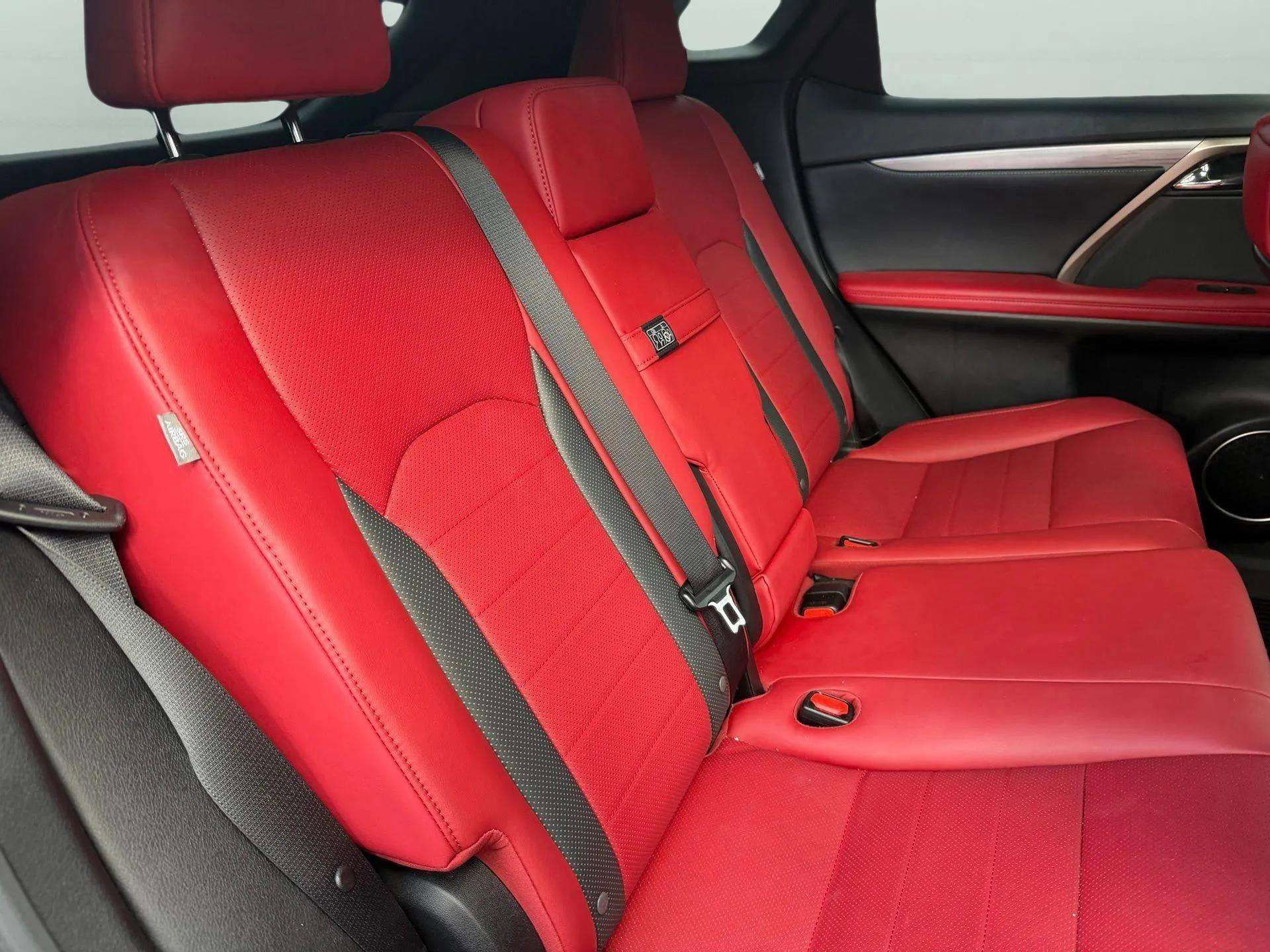 Used 2022 Lexus RX 350 F Sport image 19