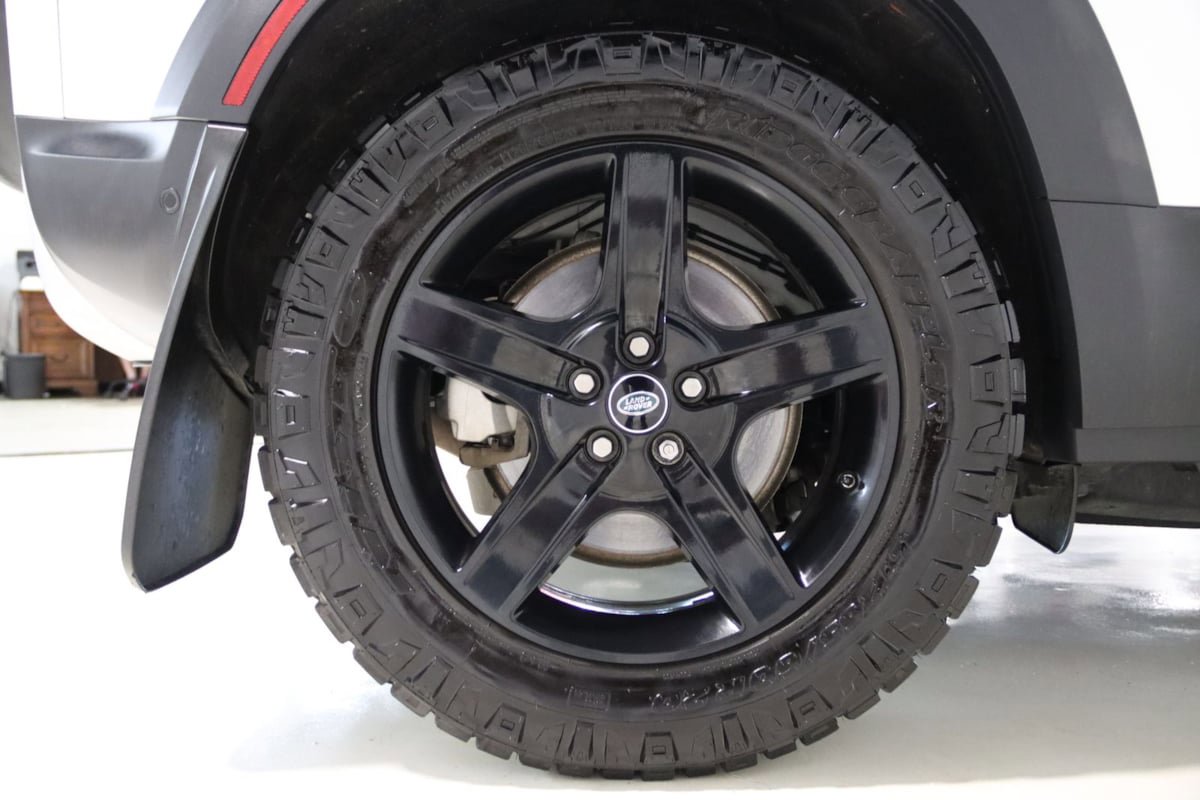 Used 2020 Land Rover Defender 110 SE AWD/4WD image 72