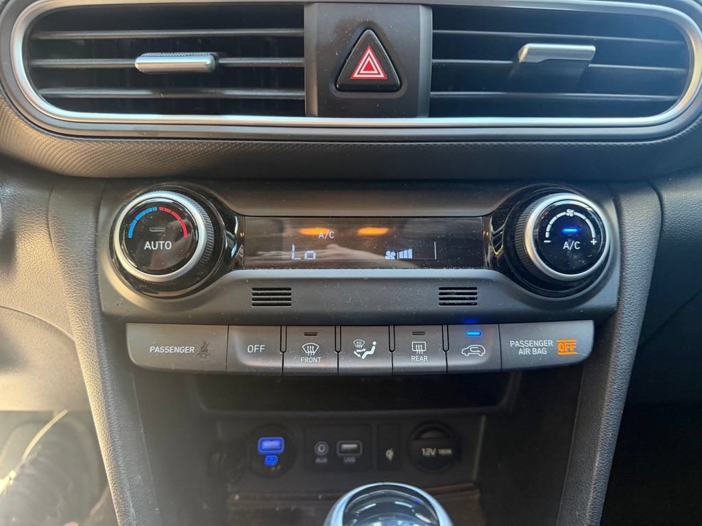 Used 2021 Hyundai Kona Limited w/ Cargo Package AWD/4WD image 19