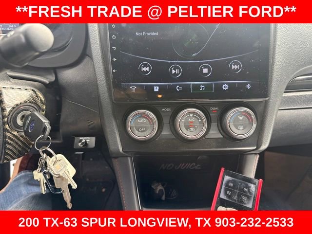 Used 2018 Subaru WRX STI AWD/4WD image 18