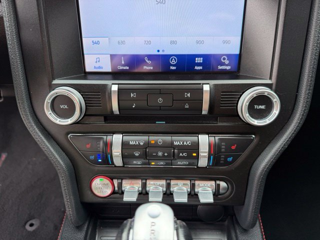 Certified 2020 Ford Mustang GT Premium w/ Equipment Group 401A RWD image 19
