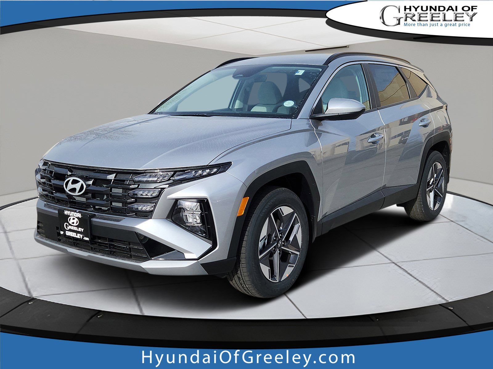 New 2026 Hyundai Tucson SEL