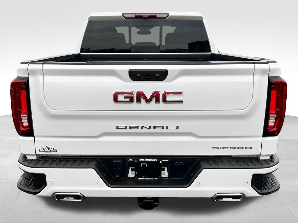 Used 2025 GMC Sierra 1500 Denali image 10