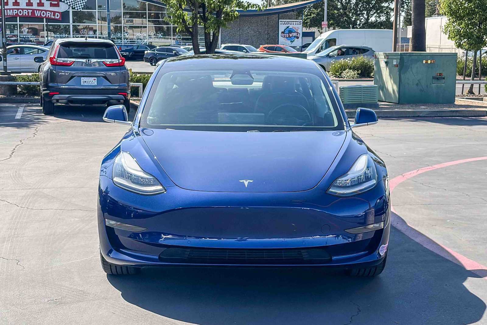 Used 2018 Tesla Model 3 Long Range image 6