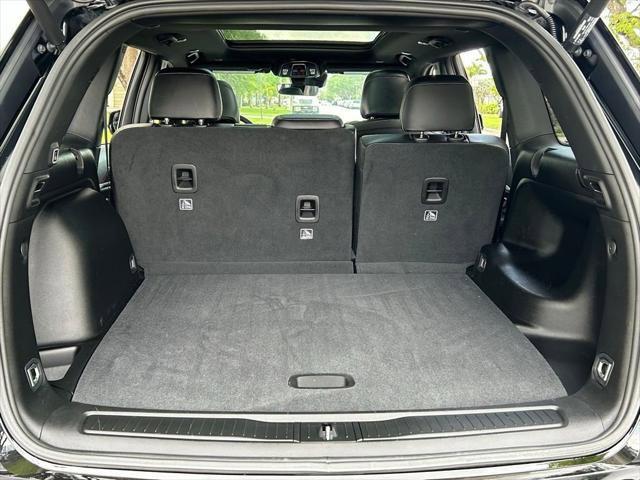 Certified 2025 Jeep Grand Cherokee Limited w/ MOPAR Finishing Package image 33