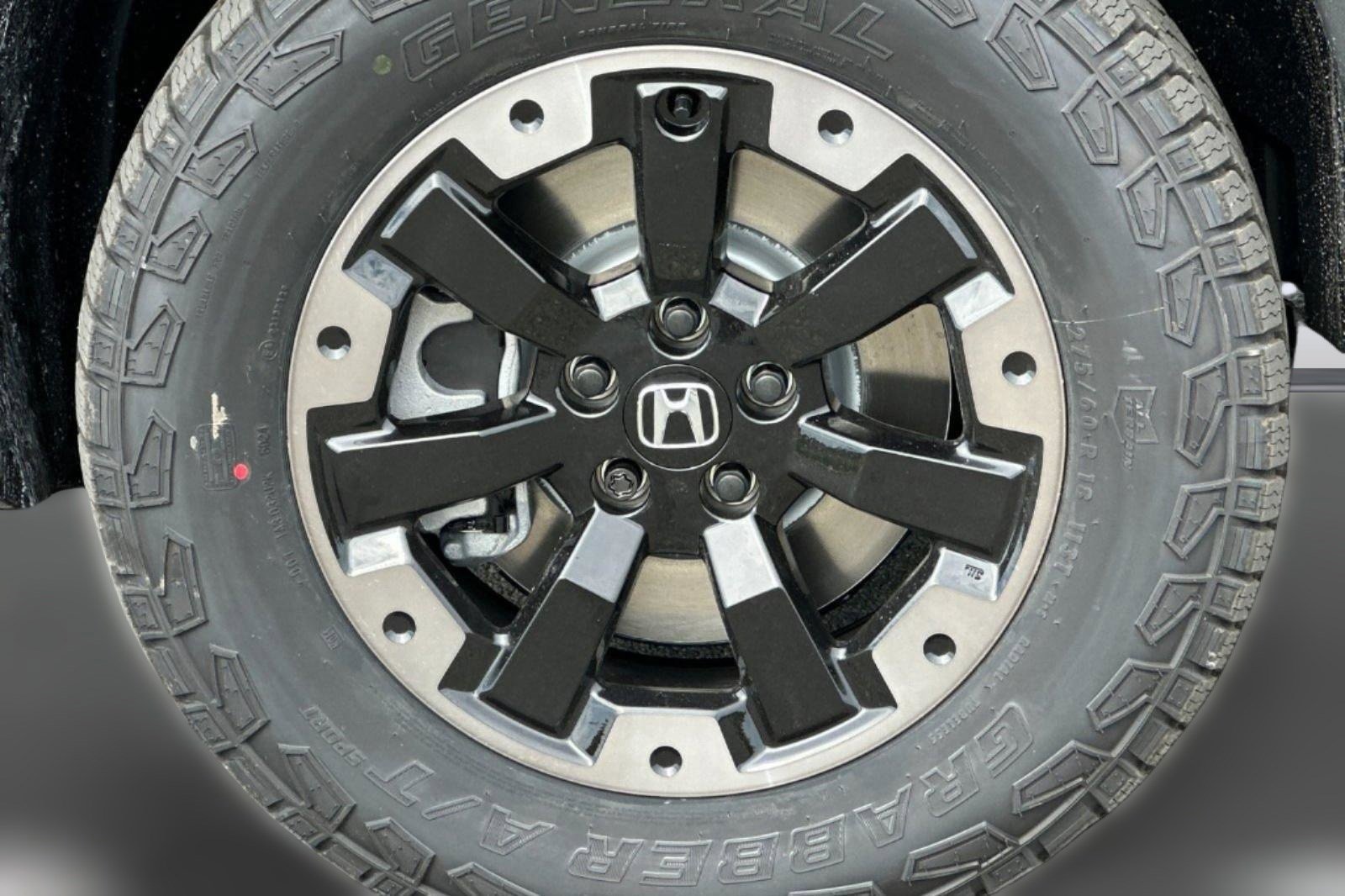 New 2026 Honda Passport TrailSport Elite image 3