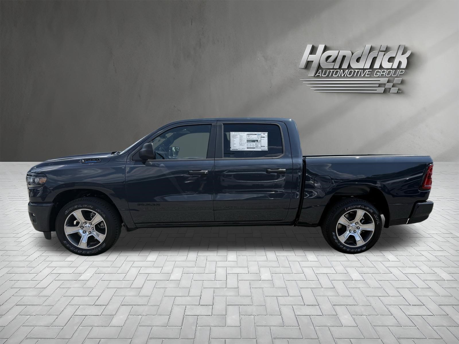 New 2026 RAM 1500 Express RWD image 7