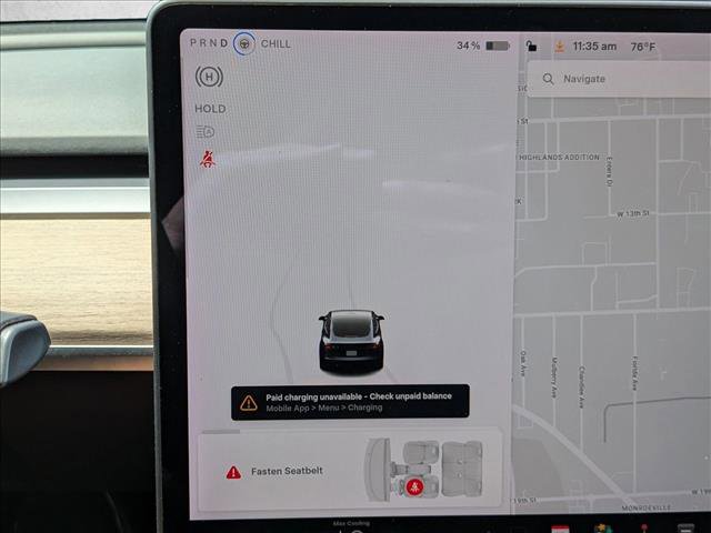 Used 2021 Tesla Model 3 Standard Range Plus RWD image 12