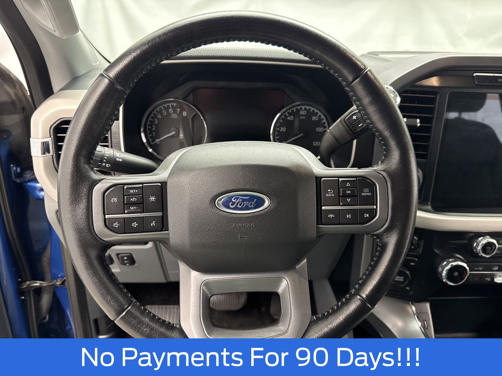 Used 2022 Ford F150 XLT w/ Equipment Group 302A High image 18