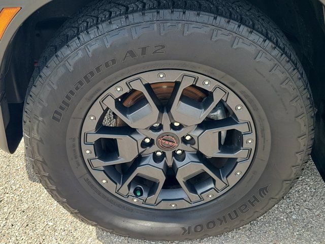 Certified 2024 Nissan Frontier Pro-X w/ Pro Premium Package RWD image 8