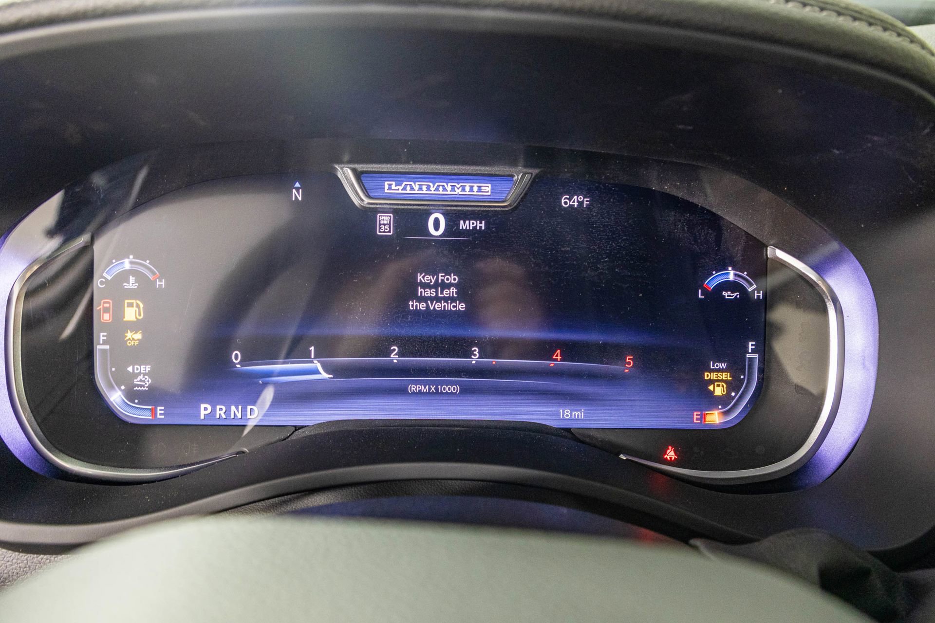 New 2026 RAM 3500 Laramie image 34