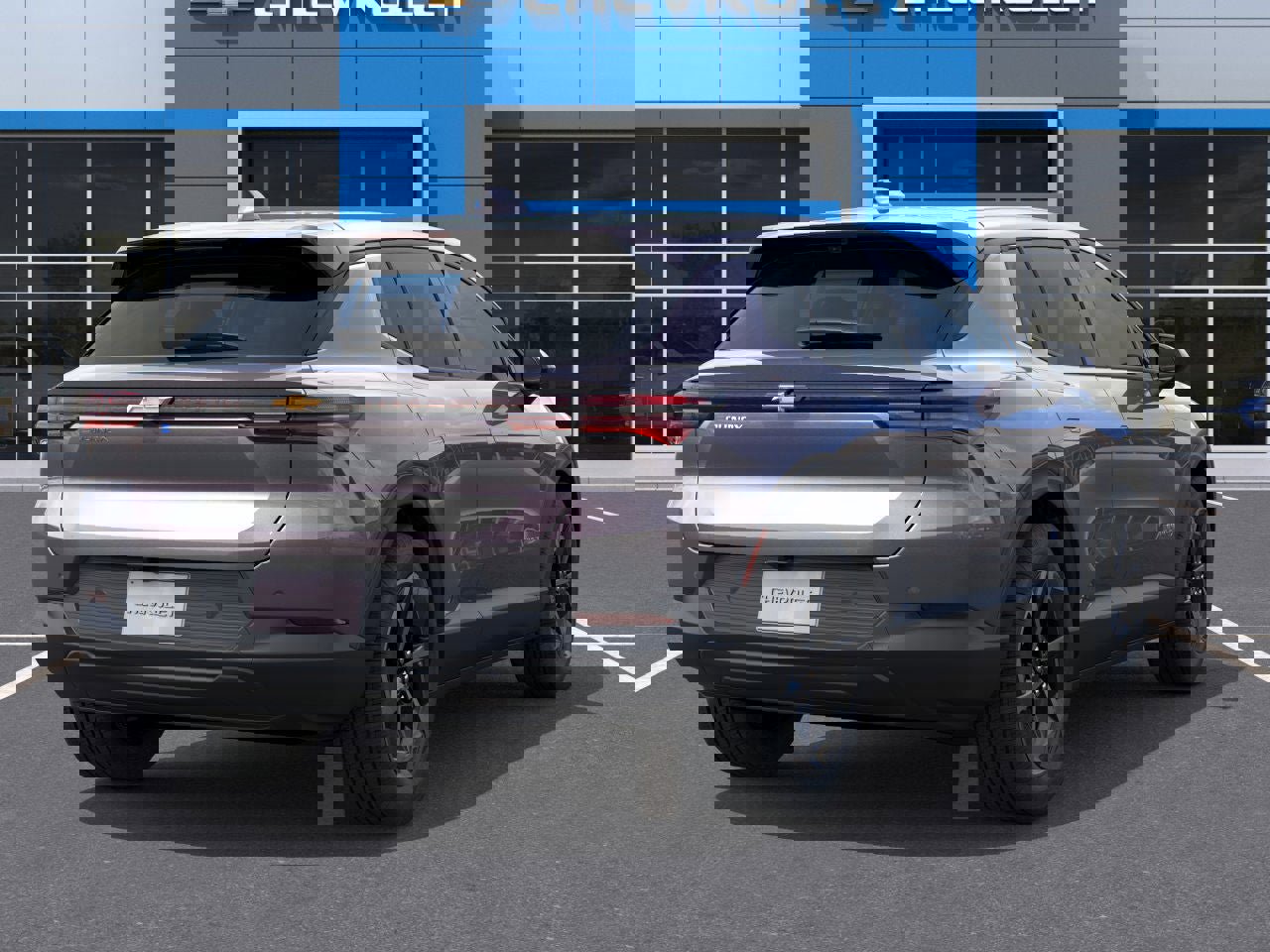 New 2026 Chevrolet Equinox EV LT image 41