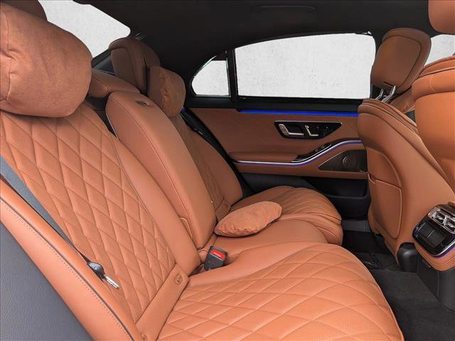 Certified 2024 Mercedes-Benz S 580 4MATIC Sedan image 21