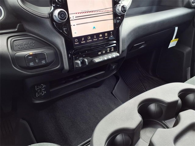 New 2025 RAM 2500 Tradesman image 15