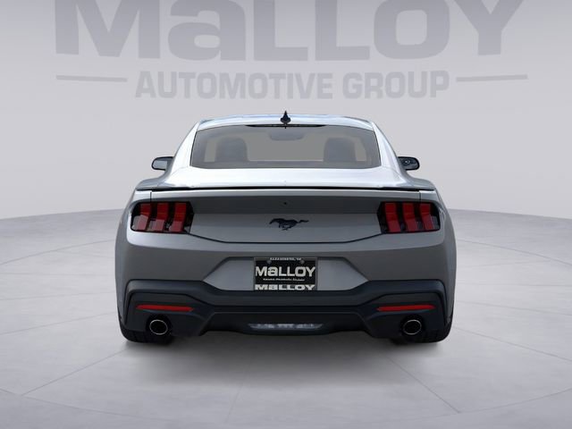 New 2026 Ford Mustang Coupe image 6