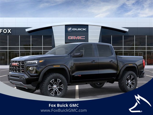 New 2025 GMC Canyon AT4 image 2