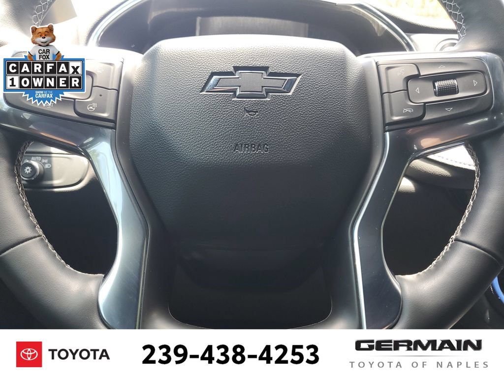 Used 2024 Chevrolet Blazer RS w/ Driver Confidence II Package FWD image 25