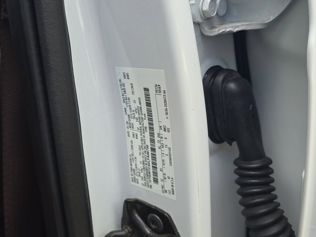 Certified 2020 Ford F150 King Ranch w/ Equipment Group 601A Luxury image 32