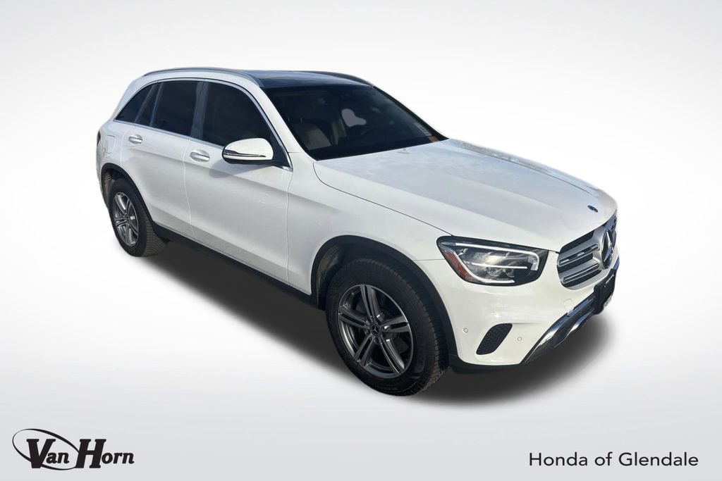 Used 2022 Mercedes-Benz GLC 300 GLC 300 image 1