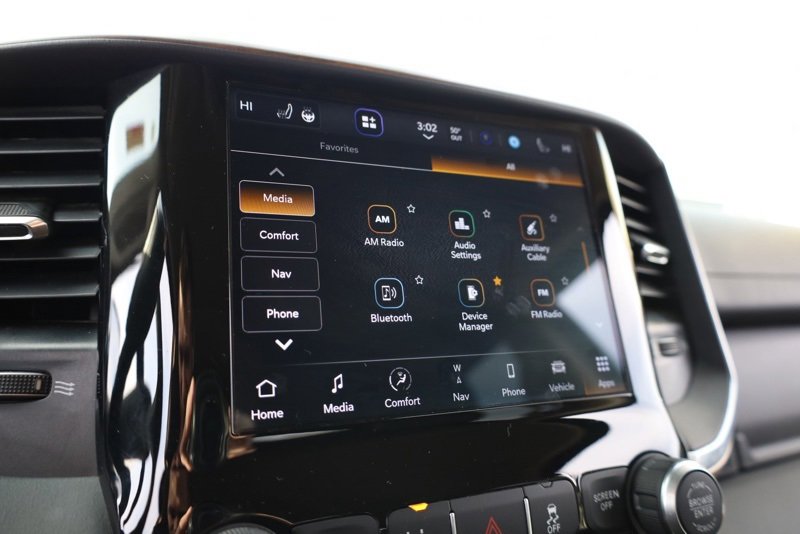 Used 2022 RAM 2500 Laramie image 21