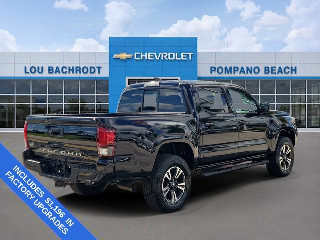 Used 2022 Toyota Tacoma SR w/ SR Convenience Package RWD image 3