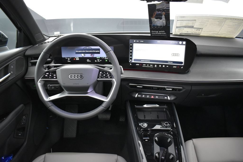 New 2026 Audi Q3 quattro 2.0T w/ Driver Assistance Package AWD/4WD image 13