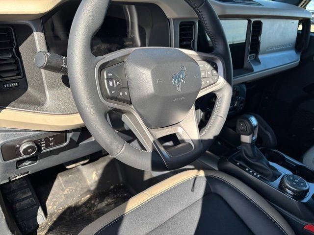 New 2026 Ford Bronco Big Bend w/ Black Diamond Package image 12