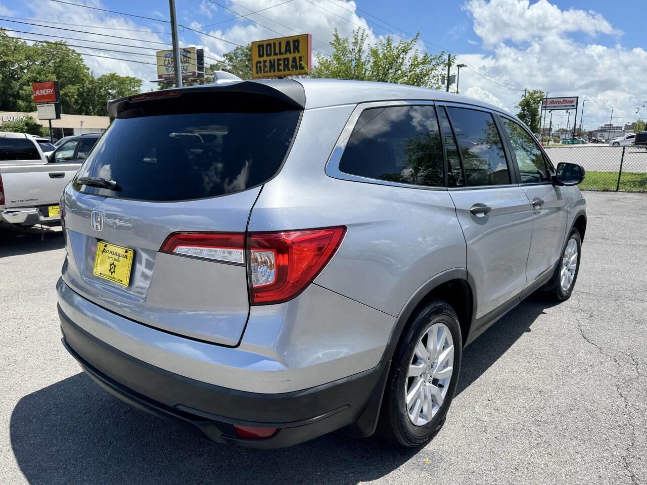 Used 2019 Honda Pilot LX image 20