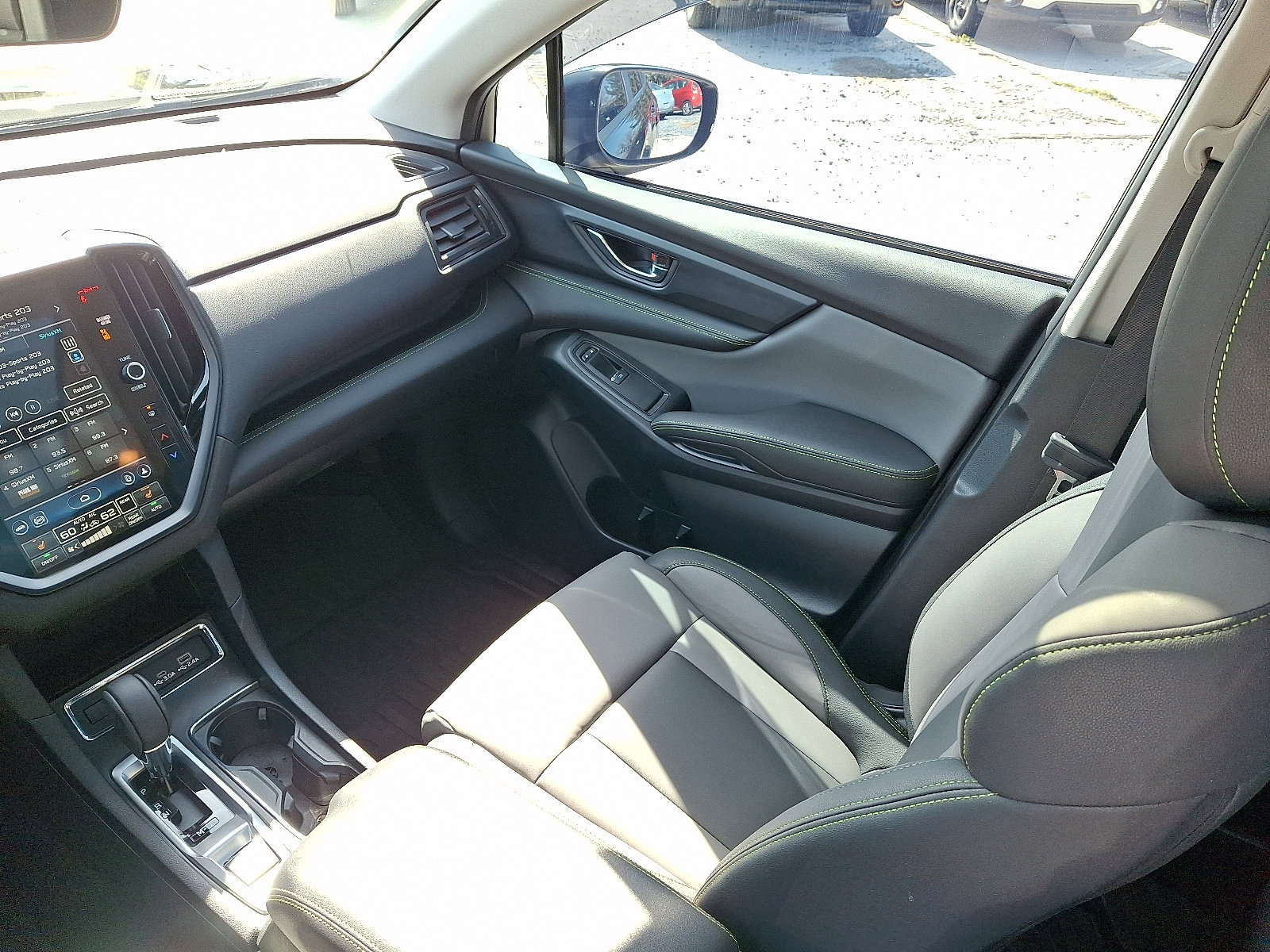 Certified 2024 Subaru Ascent Onyx Edition image 17