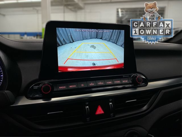 Used 2021 Kia Forte GT-Line FWD image 30